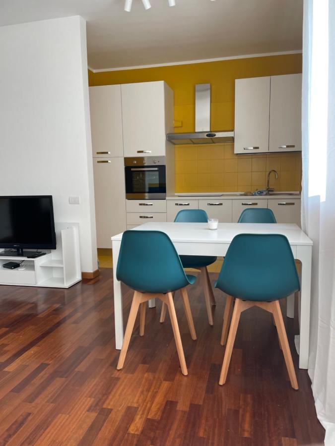 Bicocca Apartment Milano Eksteriør billede
